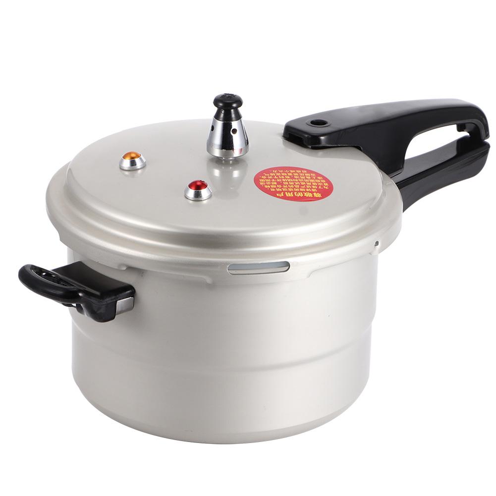 Explosion Proof Household Pressure Cooker with Steaming Layer for Gas Electric Ceramic Stove(20cm )