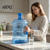 Water Bottle Container Bucket Refillable Durable Space-Saving with Sealing Leak-proof for Home Office Emergency Use