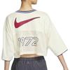 Nike V-Neck Pullover Casual Short Sleeve T-Shirt HF6288-133
