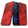 Shockproof Case For iPhone 12 Pro Max Cover For iPhone 11 12 Pro Punk Hard Fashion Holder Back Cover For iPhone 6 7 8 Plus 11 12