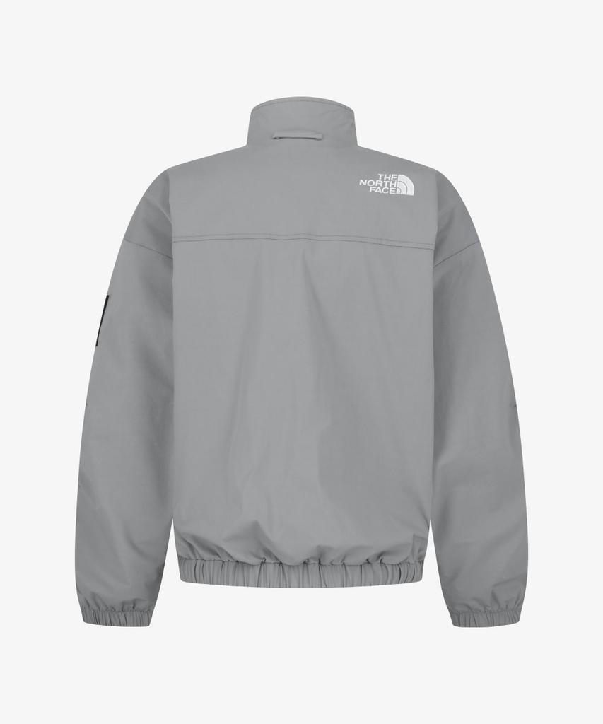 The North Face Nj3Bs03K White Label Nilton Jacket Warm Gray