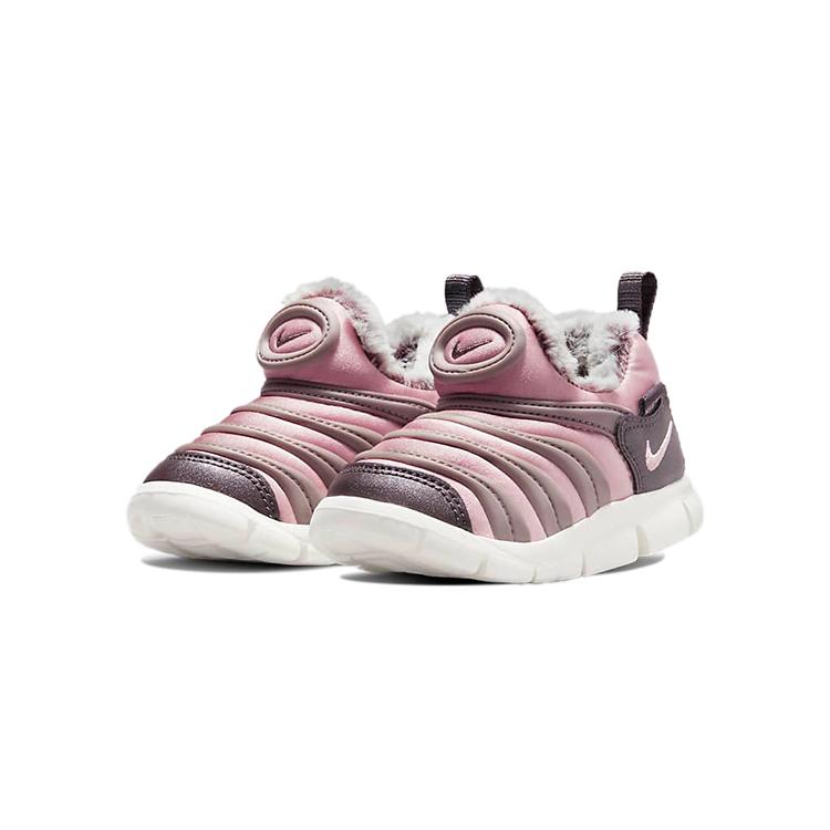 Nike Dynamo Free SE Low top Toddler Shoes Purple Pink Infant And Toddler DO5888-661
