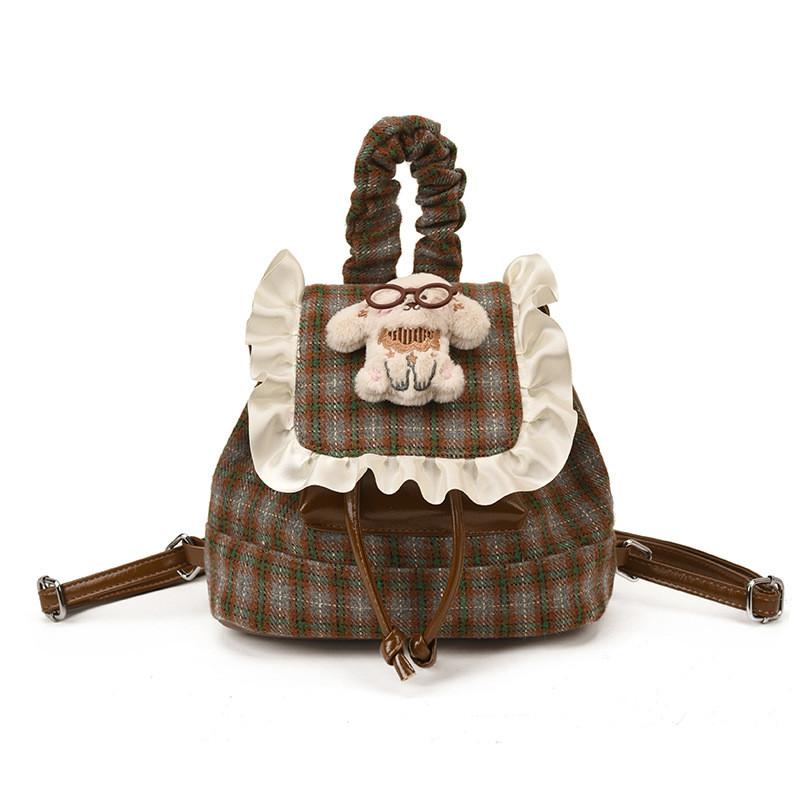 

Urban Minimalist Pu Kids Backpack With Breathable Design For Girls And Children зелений