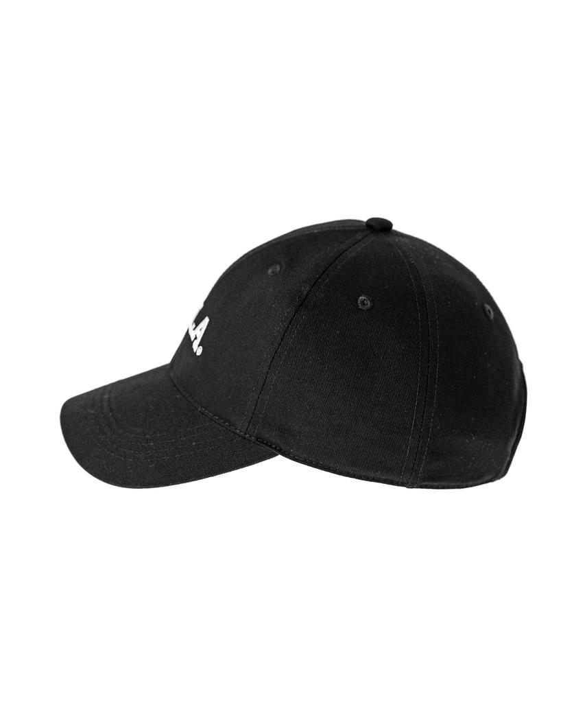 UCLA Unisex Ucla Arch Logo Cotton Ball Cap [Black] (Ucrac20)