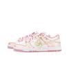 Nike Dunk Aphrodite's Kiss Abrasion Resistant Low Top Skateboard Shoes Unisex Pink Gold DD1873-112(Team1390-)
