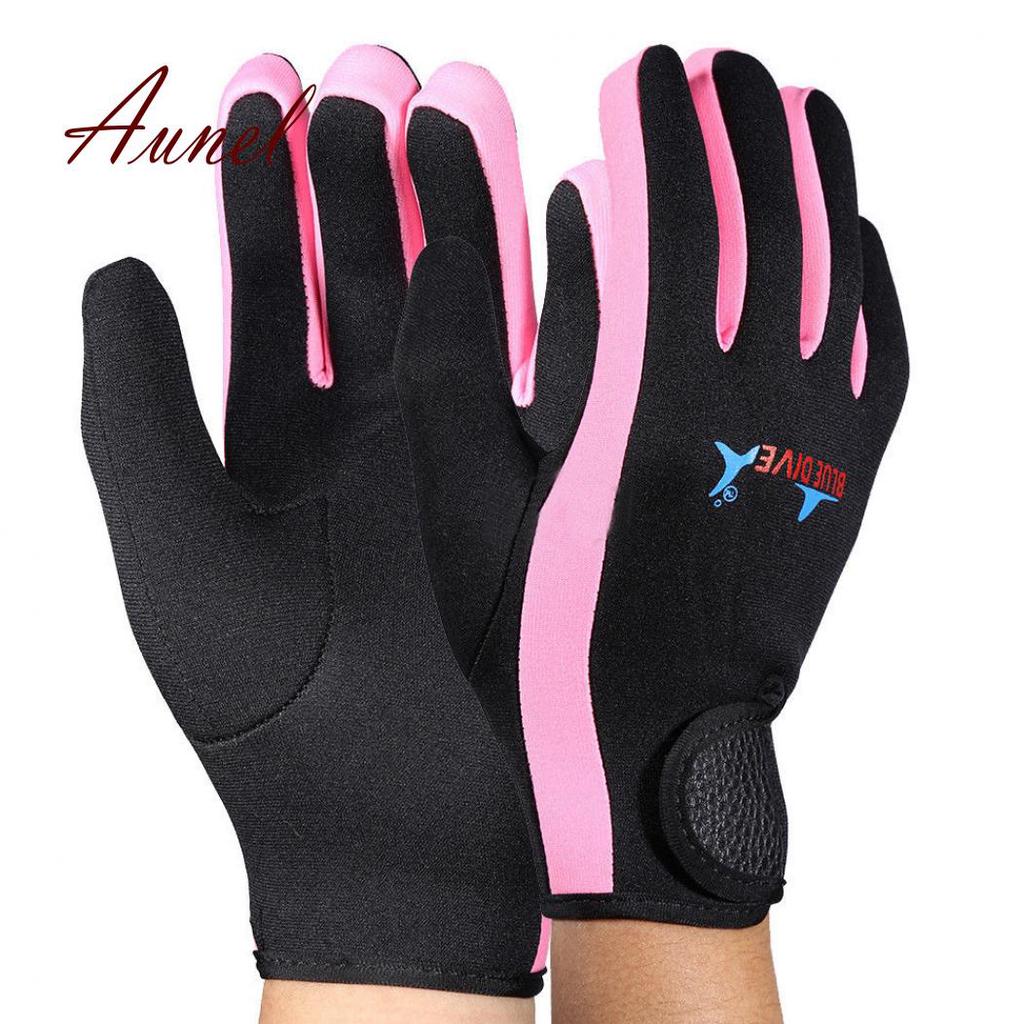 Sport de iarnă Înot Snorkeling Mănuși de scufundări Elasticitate mare 1,5 mm Neopren