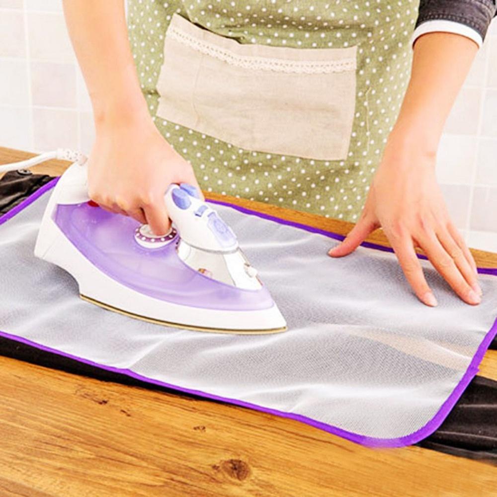 

Жаростойкие гладильная доска мат сетка ткань защиты покрытия