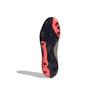 Adidas Predator 24 League Laceless FG Vivid Horizon Pack Unisex Sneakers Grey Platinum-Metallic Aurora-Black IF6331