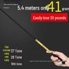 Super Fine Hard Carbon Fiber Crucian Carp Hand Rod for Taiwan Fishing
