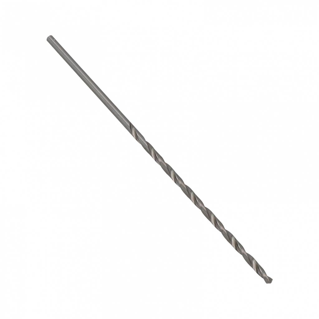 Foret HSS pour perçage du métal, tige droite, équipement d'atelier, extra long