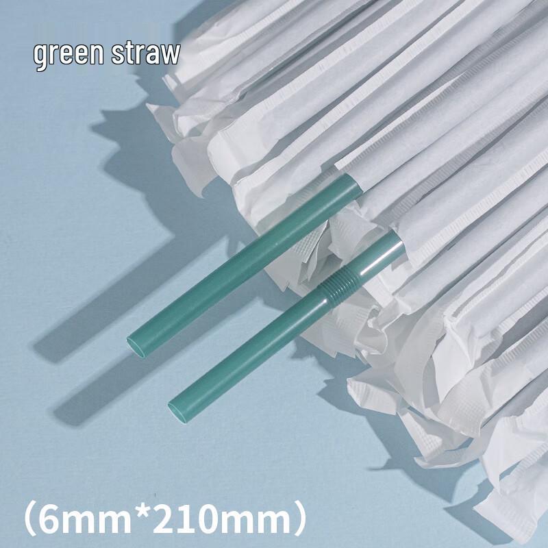 Bendable Retractable Disposable Straws