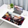 BLEACH Print Mouse Pad, Anti‑Slip Desktop keyboard Mat, for PC Laptop Gaming Working Daily Use, Cool Festival Surprise Gift