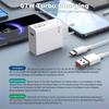 67W Fast Charger - E.F.Connection - 1M USB-C Cable - for Redmi 15c 14c 13c 10c Note 12 Note 13 13pro Plus Note 14
