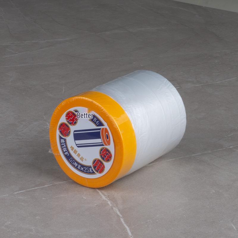 

Universal Dustproof Sofa & Mattress Protective Cover including washi tape