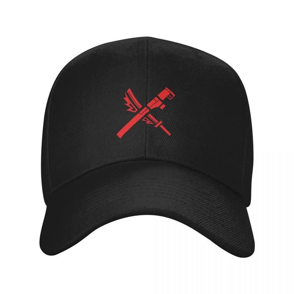 MGR Jetstream Sam Logo Baseball Cap Military Tactical Cap hiking hat Anime Caps For Unisex Women's