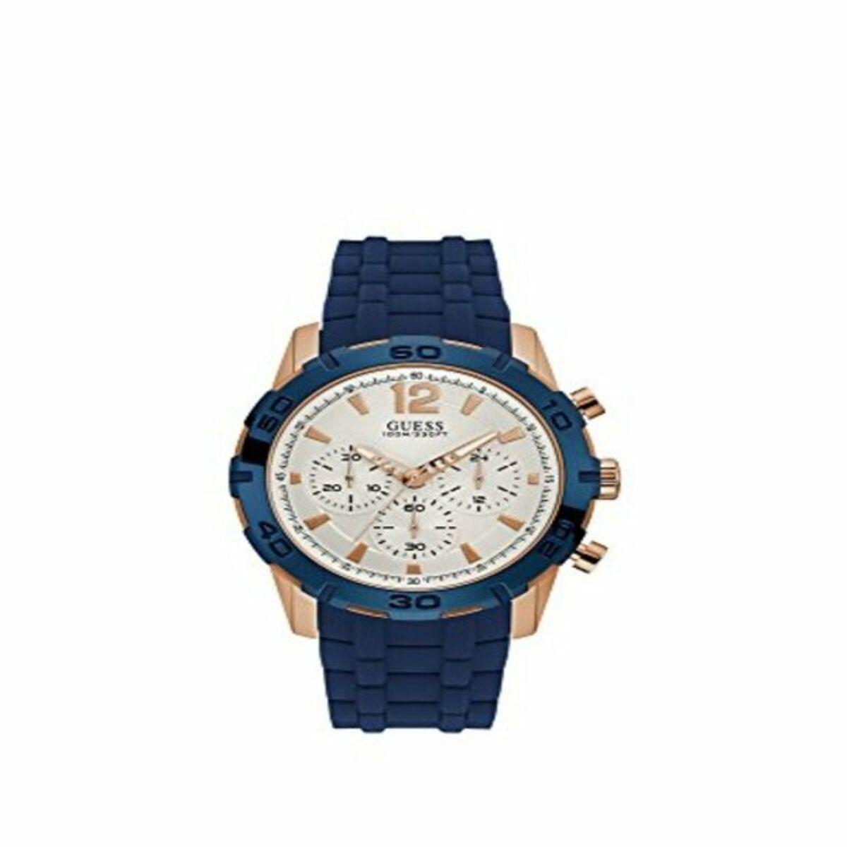 

Guess Мужские часы W0864G5 (Ø 45 мм) TU прозрачный