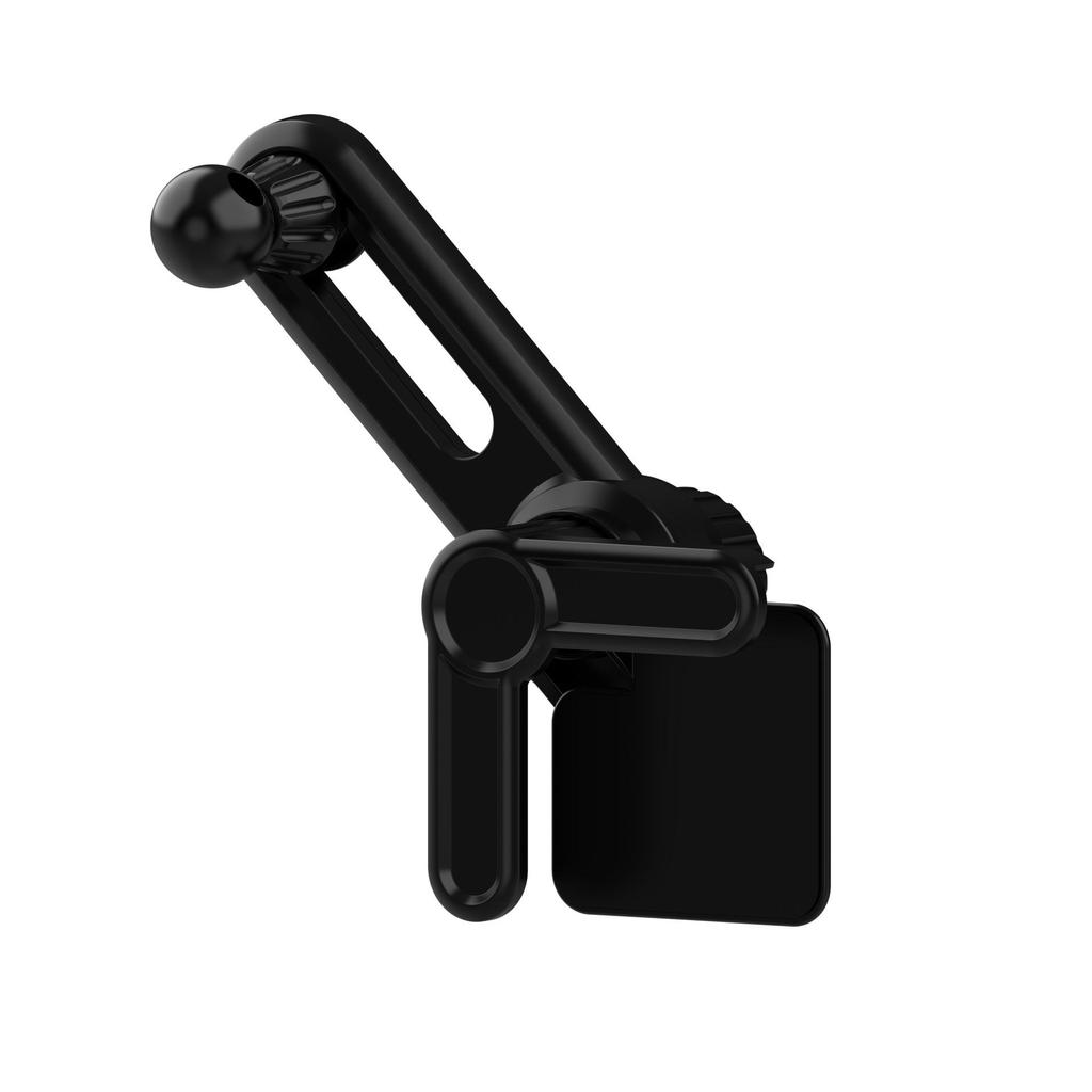 Universal Car Phone Holder: Air Vent & Dashboard Mount for Navigation