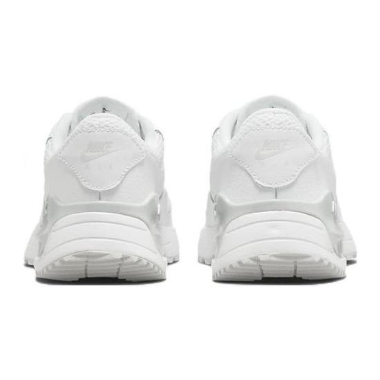 Nike Air Max System Low White Pure Platinum - DQ0284-102