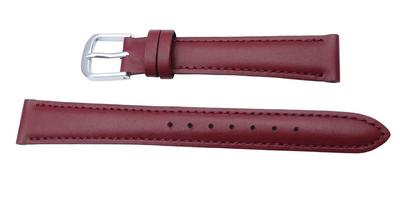 Replacement Colored Calfskin with DX28A Watches (Genuine) Strap, Water-Repellent Stitching, [] Men's & Women's