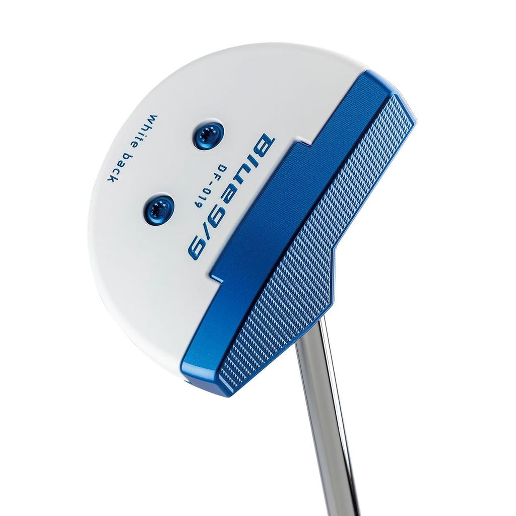 Casco Round Mallet Blue9/9 DELTA-FACE DF-019