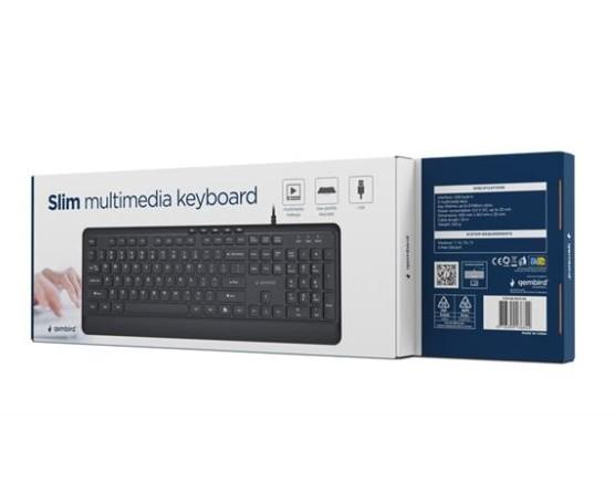 Multimedial Keyboard KB-MCH-05