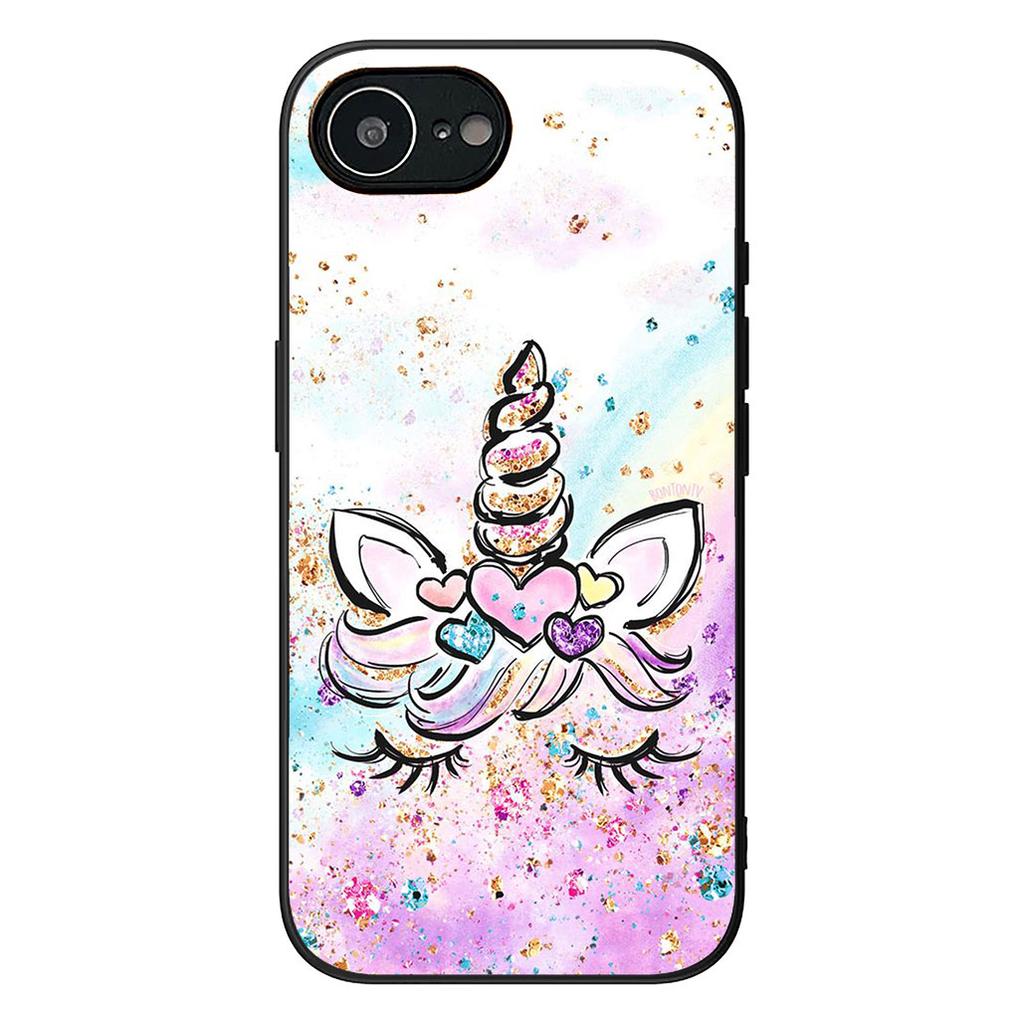 Unicorn Wild Horse Phone Cover for Motorola Moto G86 G14 G35 G34 G45 G55 G67 G75 G85 G24 G15 G54 G57 Power Protective Case