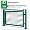 Modular Steel Frame Sports Enclosure Net