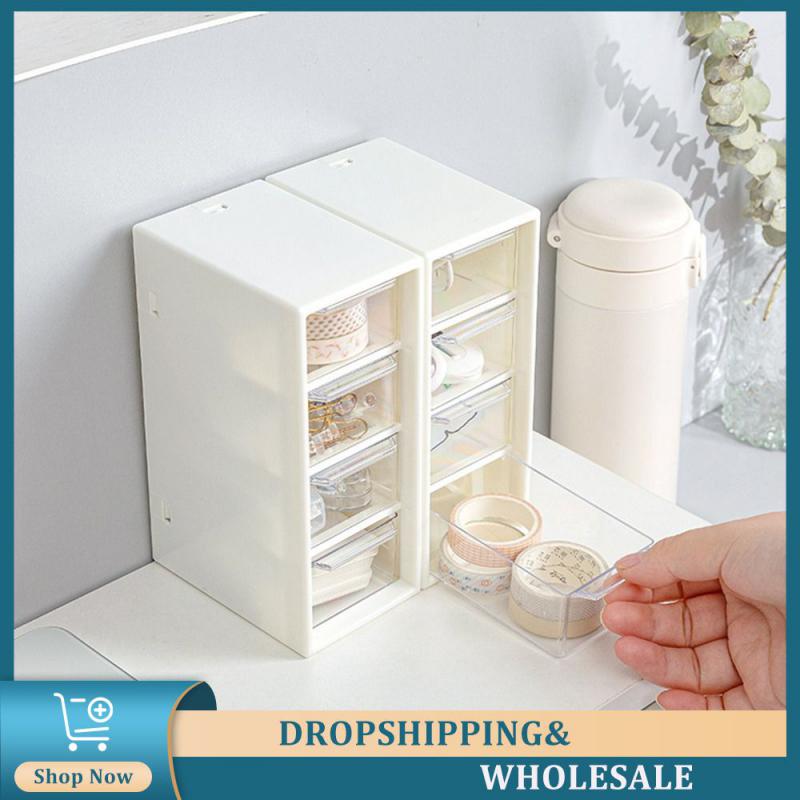 

Настольный ящик для хранения Ящик для хранения на четвертом этаже Ящик для хранения с выдвижным ящиком Ящики для хранения и контейнеры для хранения Ящик для хранения канцелярских принадлежностей белый