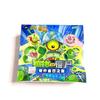 Official Genuine New Plants Vs. Zombies Fantasy Universe Combo Set Rubber Man Collectible Cards Anime Merchandise Gifts