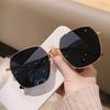Classic Square Sunglasses for Women Men Driving Sun Glasses