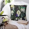 Ghost B.C. Band Square Pillowcase Cushion Cover Pillow Case Throw Pillow Cover for Home Sofa Living Room