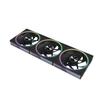 ZALMAN ZM-DF120R A3 BLACK PC Case Fan (Set of 3) FN2742