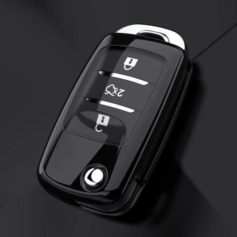 Changan Raeton Key Case: High-Grade Protective Shell for 1.5T Manual Transmission with Personalized Decoration