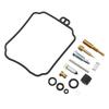 4 Stück Vergaser Reparaturset Metall Gummi Vergaser Überholset für XJ600 Seca II 1992‑1998