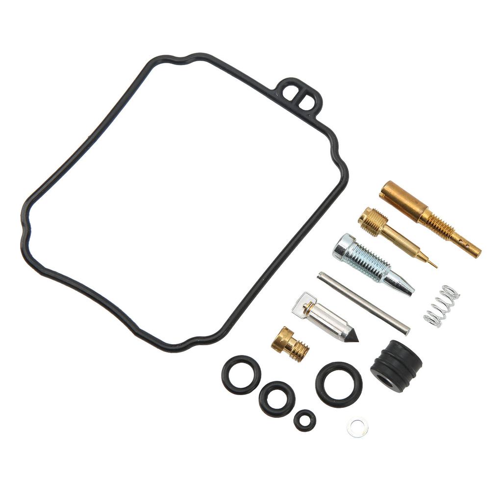 4 Stück Vergaser Reparaturset Metall Gummi Vergaser Überholset für XJ600 Seca II 1992‑1998
