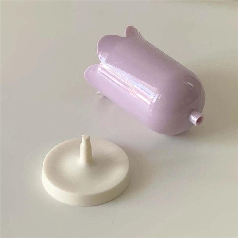 AEE4-Pot à crayons Fleur Rangement pour stylos Décorations, Seau de rangement pour pinceaux de maquillage, Pot à crayons Tulipe Cadeau pour la fête des mères