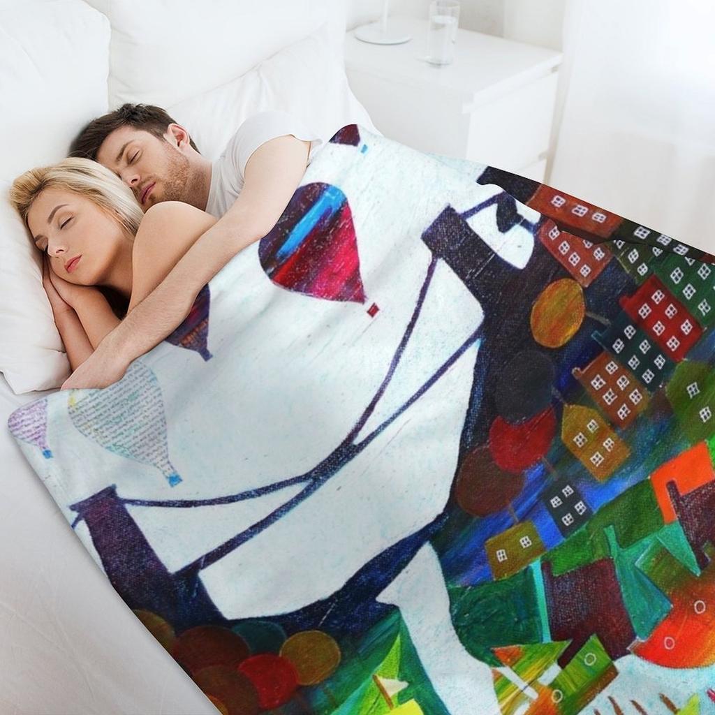 Clifton Collage #2 Throw Blanket Luxury Thicken Sofa Quilt Bed Covers Baby Blankets