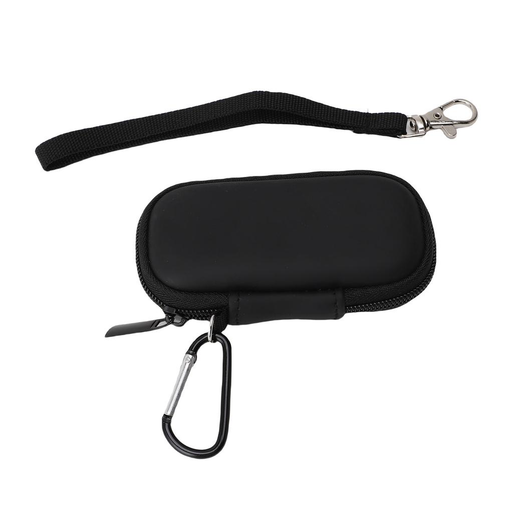 Hard Shell Carrying Case Fit for Kardia Mobile 6L EKG 1L EKG Waterproofing PU EVA All Round Protection Travel Storage