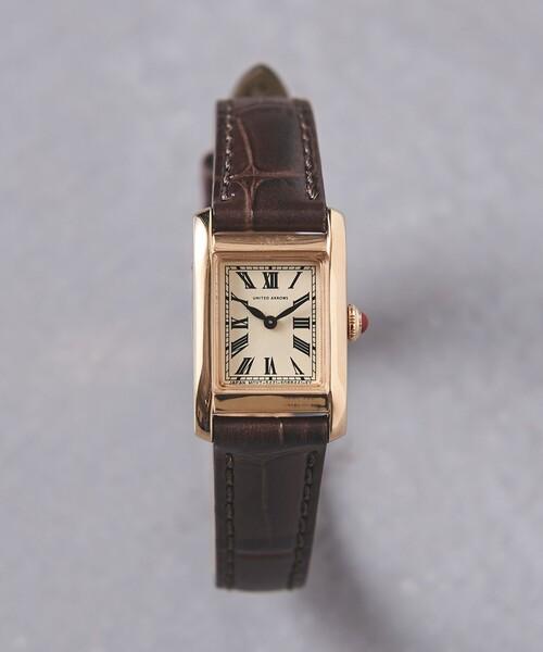 Wristwatch Womens Square