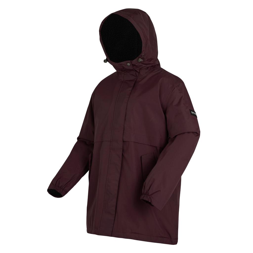 Regatta Womens/Ladies Brielly Insulated Waterproof Jacket