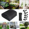 Bird Barrier Garden Netting Breathable Plant Cover Reusable Mesh Net Barrier for Protecting Vegetables Fruits Flowers from Birds