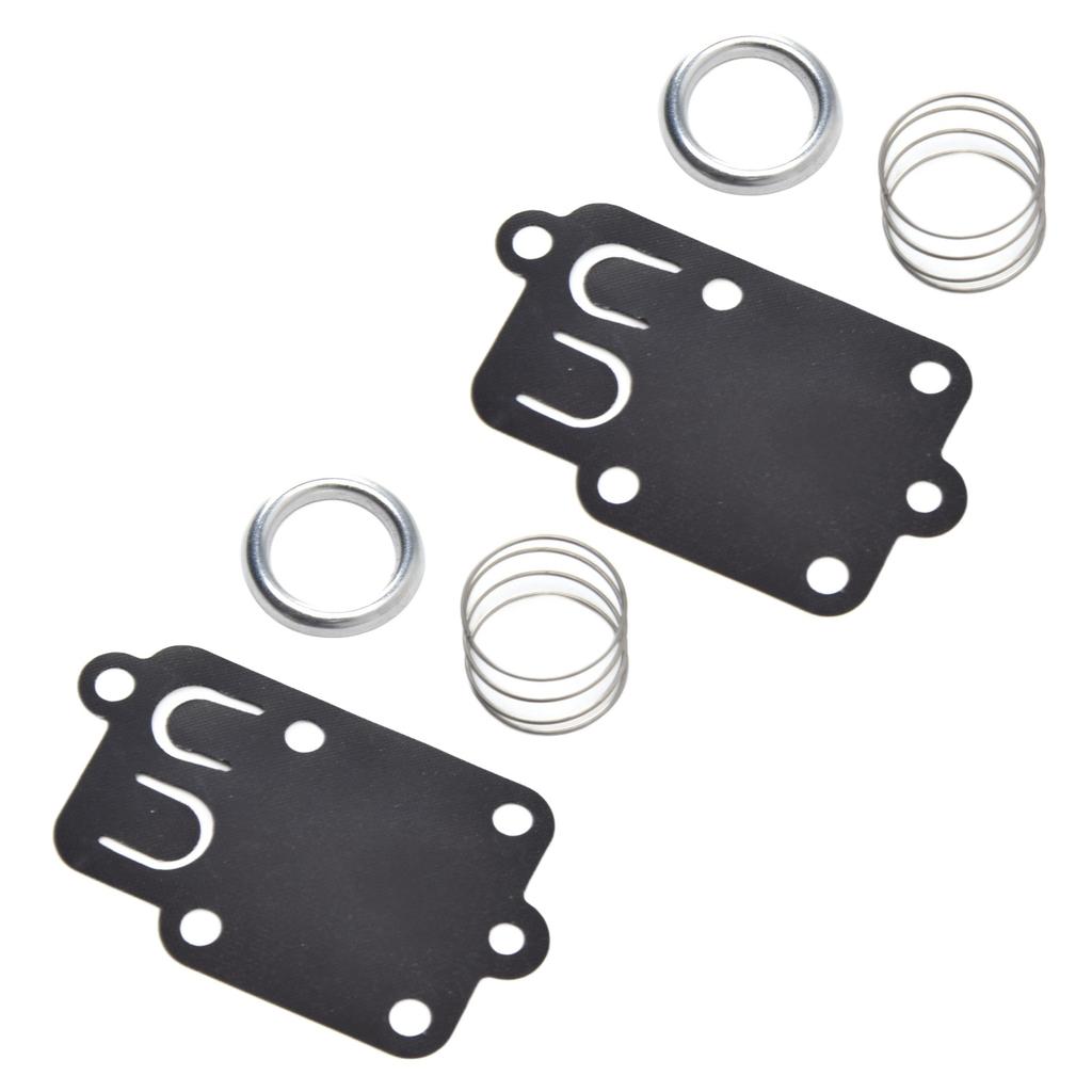 2Set/Sell Carburetor Diaphragm Gasket Kit for 5021K 2hp?5hp Engines with Horizontal Crankshaft