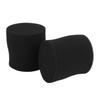 5Pcs Speaker Air Vent Port Tube Sponge 80mm Diameter Reduce Wind Noise Subwoofer Replacement Port