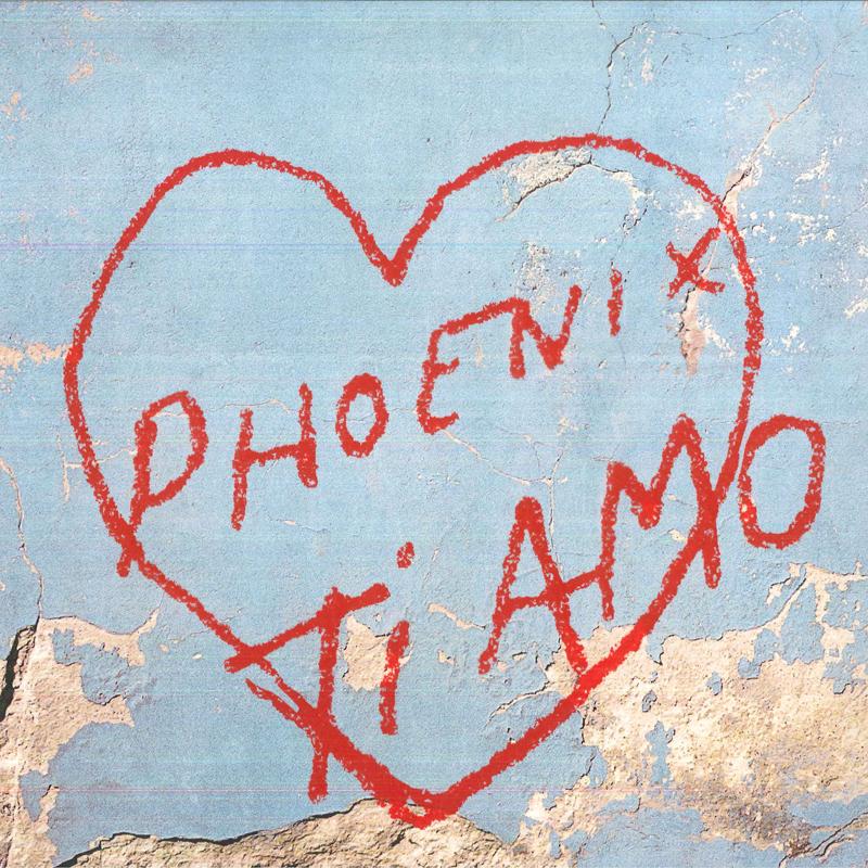 

LP Record PHOENIX - Ti Amo (180g) 0190295811853 Glassnote, Loya 2024 US Rock