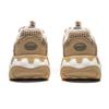 Li Ning Cookie Shoes Gingerbread Man Plush Comfortable Wear-Resistant Warm Low-Top Casual Shoes Women Sneaker AGCV254-7