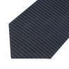Daks Slim Tie 26ss Silk100 Texture Solid Dmg1acf1282n1