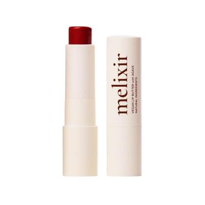 MELIXER Vegan Lip Butter Autumn Rain 3.9g – Hydrating, Smooth & Nourishing Plant-Based Lip Treatment