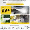 10-20 Meter Telescopic Water Pipe with High-pressure Nozzle Car Washing Tool Set Extension Hose Water Hose for Pressure Cleaner