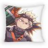 Federa Cuscino Personaggio Anime Cartone Animato Katsuki Bakugo Divano Soggiorno Camera da Letto Testiera Schienale Cuscino Cuscino Quadrato Ora del Sonnellino