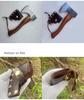 Niman Axe Outdoor Camping Survival Emergency Axe All Steel Forging Axe Tactical Household Cut Down Manual Tools